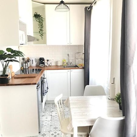 Апартаменты Cosy Studio Paris La Defense Пюто Экстерьер фото