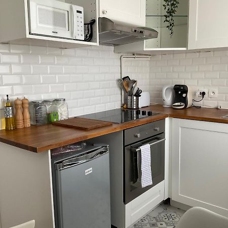 Апартаменты Cosy Studio Paris La Defense Пюто Экстерьер фото