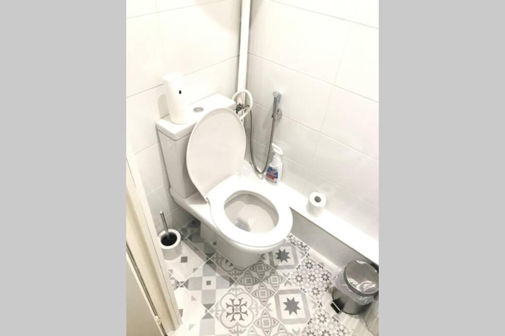 Апартаменты Cosy Studio Paris La Defense Пюто Экстерьер фото