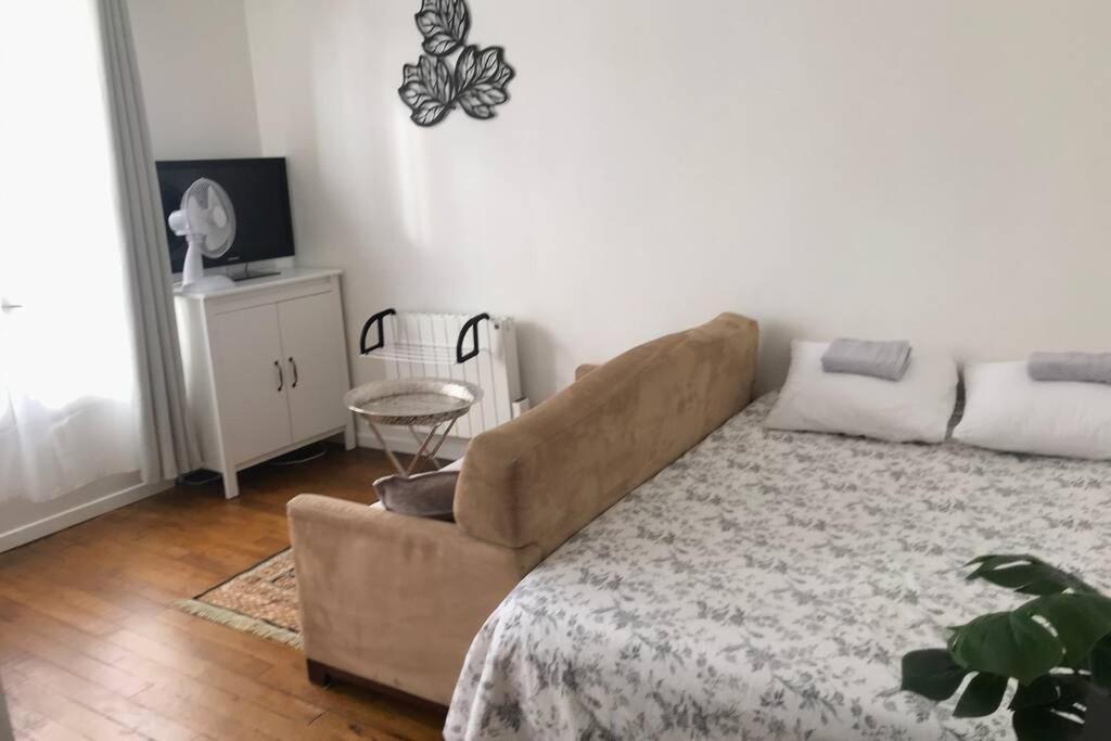 Апартаменты Cosy Studio Paris La Defense Пюто Экстерьер фото