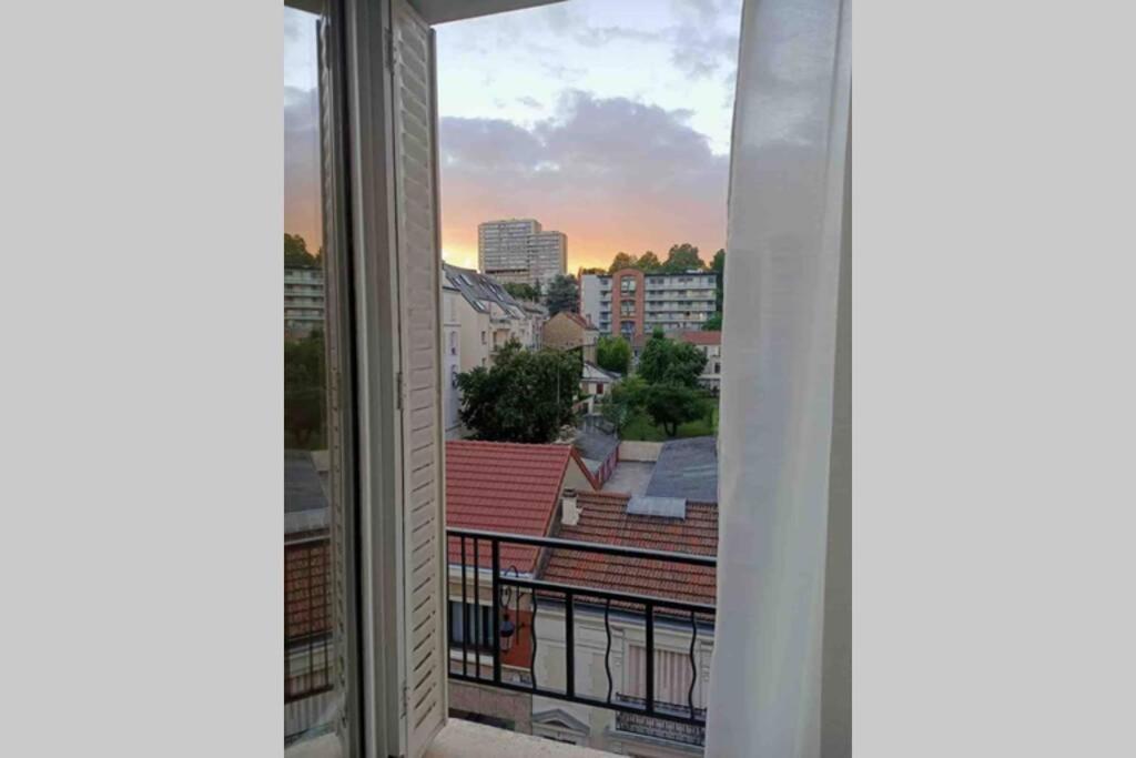 Апартаменты Cosy Studio Paris La Defense Пюто Экстерьер фото