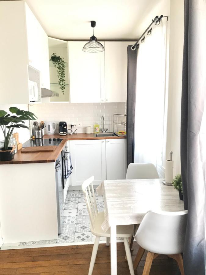 Апартаменты Cosy Studio Paris La Defense Пюто Экстерьер фото